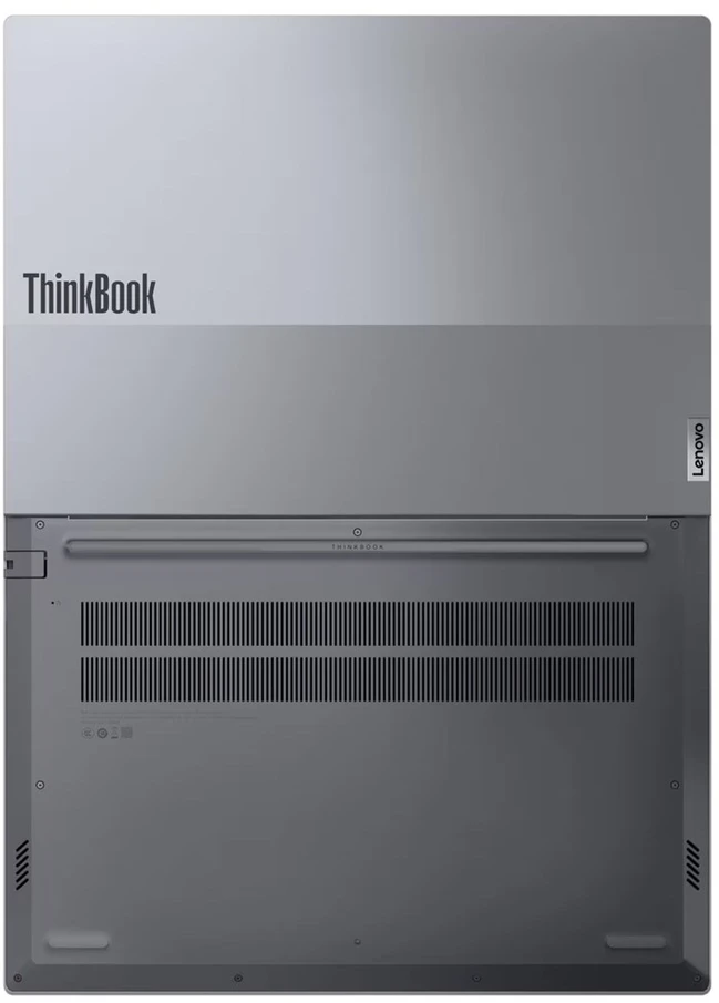 Lenovo ThinkBook 16 G9 IRL Core 5 210H 16" WUXGA IPS 400 nits 60 Hz AG 16 GB DDR5 5600 512 GB SSD Intel Graphics 1080p interneto kamera 48 Wh Windows 11 Pro Arktinė pilka 3 metų OnSite garantija + Lenovo ACC_PARTS Kensington K64467M-M1 adapteris