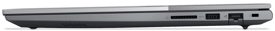 Lenovo ThinkBook 16 G9 IRL Core 5 210H 16" WUXGA IPS 400 nits 60 Hz AG 16 GB DDR5 5600 512 GB SSD Intel Graphics 1080p interneto kamera 48 Wh Windows 11 Pro Arktinė pilka 3 metų OnSite garantija + Lenovo ACC_PARTS Kensington K64467M-M1 adapteris