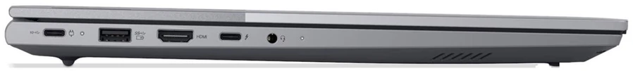 Lenovo ThinkBook 16 G9 IRL Core 5 210H 16" WUXGA IPS 400 nits 60 Hz AG 16 GB DDR5 5600 512 GB SSD Intel Graphics 1080p interneto kamera 48 Wh Windows 11 Pro Arktinė pilka 3 metų OnSite garantija + Lenovo ACC_PARTS Kensington K64467M-M1 adapteris