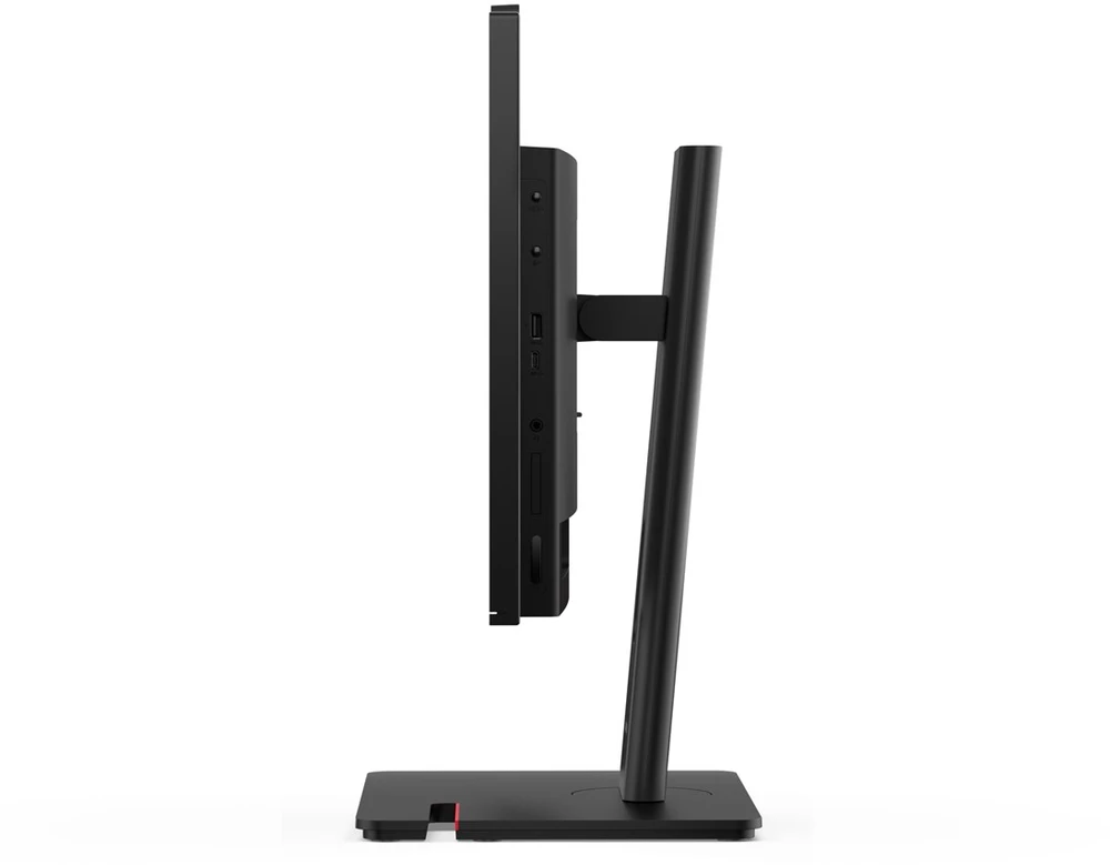 Lenovo ThinkCentre M70a Gen 6 Intel Core Ultra 5 225T 60.5 cm (23.8") 1920 x 1080 pikselių All-in-One PC 16 GB DDR5-SDRAM 512 GB SSD Windows 11 Pro Wi-Fi 6E (802.11ax) Juodas