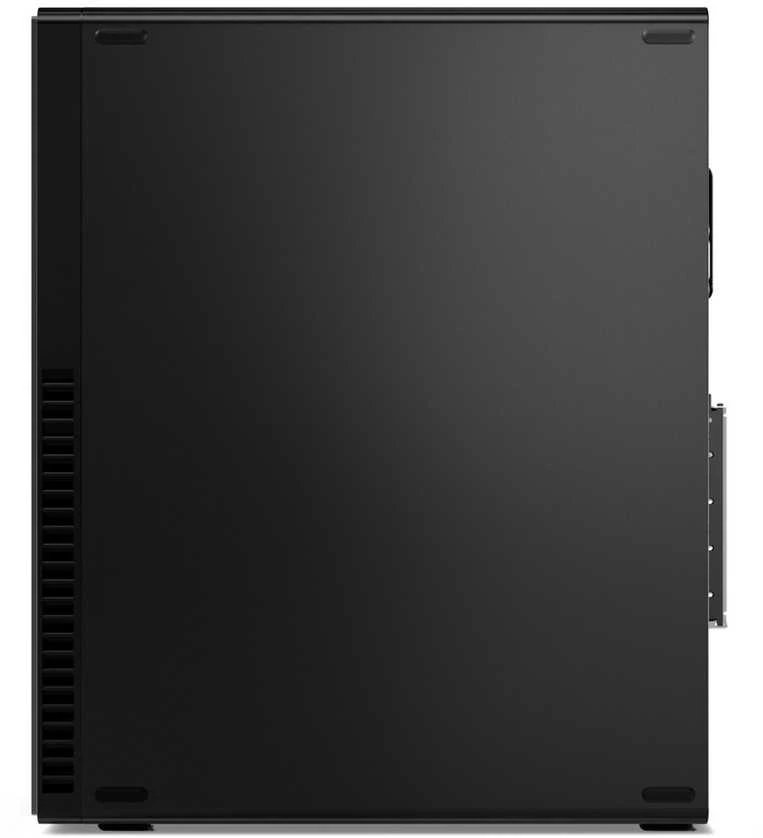Stacionarus kompiuteris Lenovo ThinkCentre M75s Gen 5 AMD Ryzen™ 3 8300G 8 GB DDR5-SDRAM 256 GB SSD Windows 11 Pro SFF PC Juodas