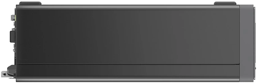 Lenovo ThinkCentre neo 30s Gen 5 Intel® Core™ i5 i5-13420H 16 GB DDR5-SDRAM 512 GB SSD Windows 11 Pro SFF PC Juodas, Pilkas