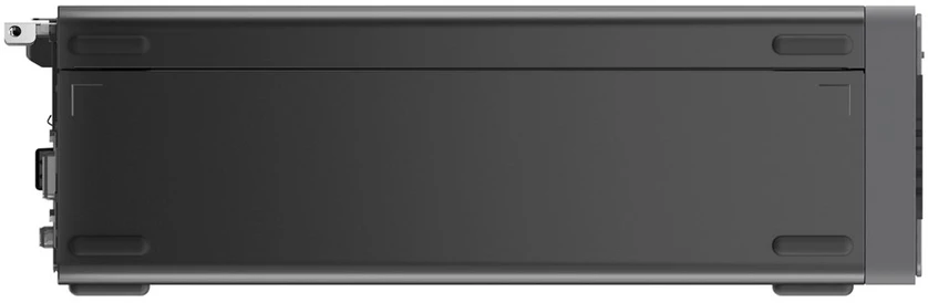 Lenovo ThinkCentre neo 30s Gen 5 Intel® Core™ i5 i5-13420H 16 GB DDR5-SDRAM 512 GB SSD Windows 11 Pro SFF kompiuteris Juodas