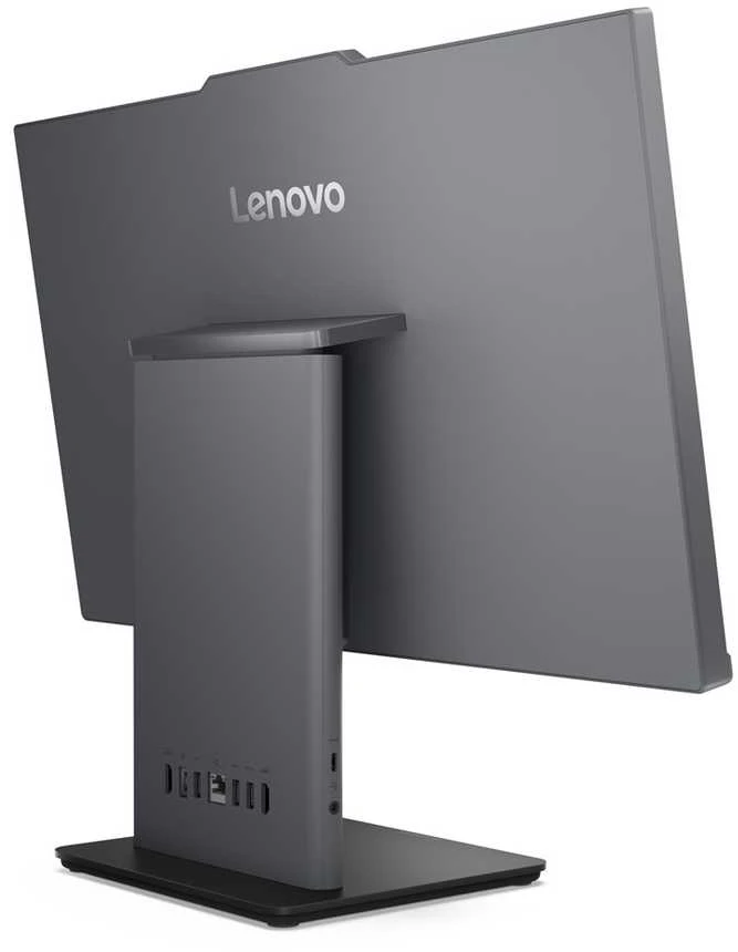 Lenovo ThinkCentre neo 50a 24 Gen 5 Intel® Core™ i5 i5-13420H 60.5 cm (23.8") 1920 x 1080 pikselių All-in-One PC 16 GB DDR5-SDRAM 512 GB SSD Windows 11 Pro Wi-Fi 6 (802.11ax) Pilkas