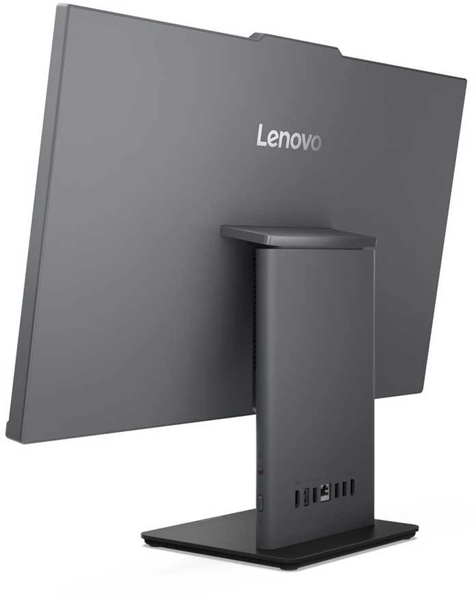 Stacionarus kompiuteris Lenovo ThinkCentre neo 50a 27 Gen 5 Intel® Core™ i3 i3-1315U 68.6 cm (27") 1920 x 1080 pikselių All-in-One PC 16 GB DDR5-SDRAM 512 GB SSD Wi-Fi 6 (802.11ax) Windows 11 Pro Pilkas
