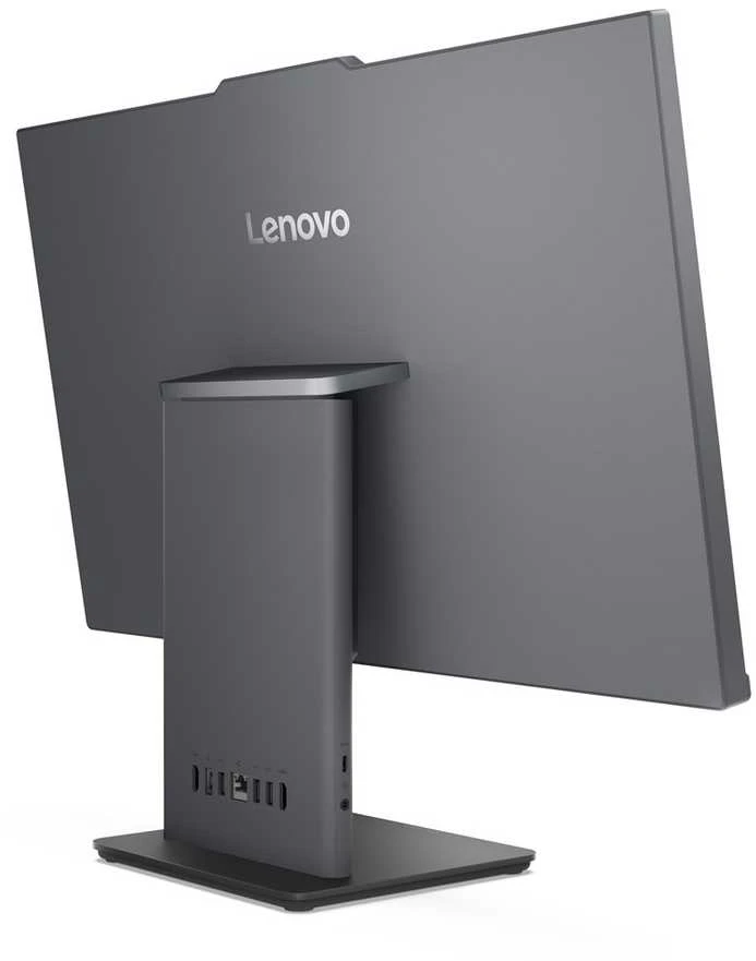 Stacionarus kompiuteris Lenovo ThinkCentre neo 50a 27 Gen 5 Intel® Core™ i7 i7-13620H 68.6 cm (27") 1920 x 1080 pikselių All-in-One PC 16 GB DDR5-SDRAM 1 TB SSD Windows 11 Pro Wi-Fi 6 (802.11ax) Pilkas