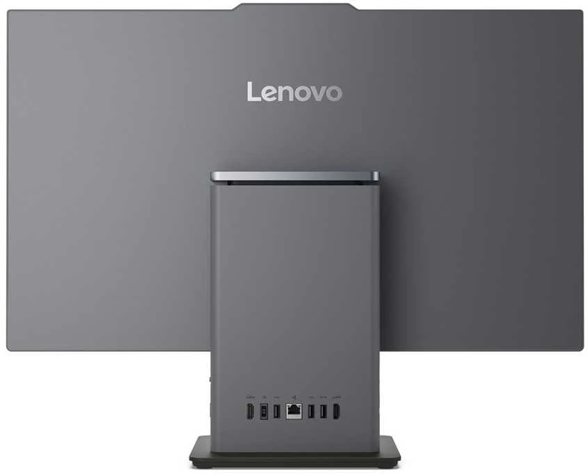 Stacionarus kompiuteris Lenovo ThinkCentre neo 50a 27 Gen 5 Intel® Core™ i7 i7-13620H 68.6 cm (27") 1920 x 1080 pikselių All-in-One PC 16 GB DDR5-SDRAM 1 TB SSD Windows 11 Pro Wi-Fi 6 (802.11ax) Pilkas