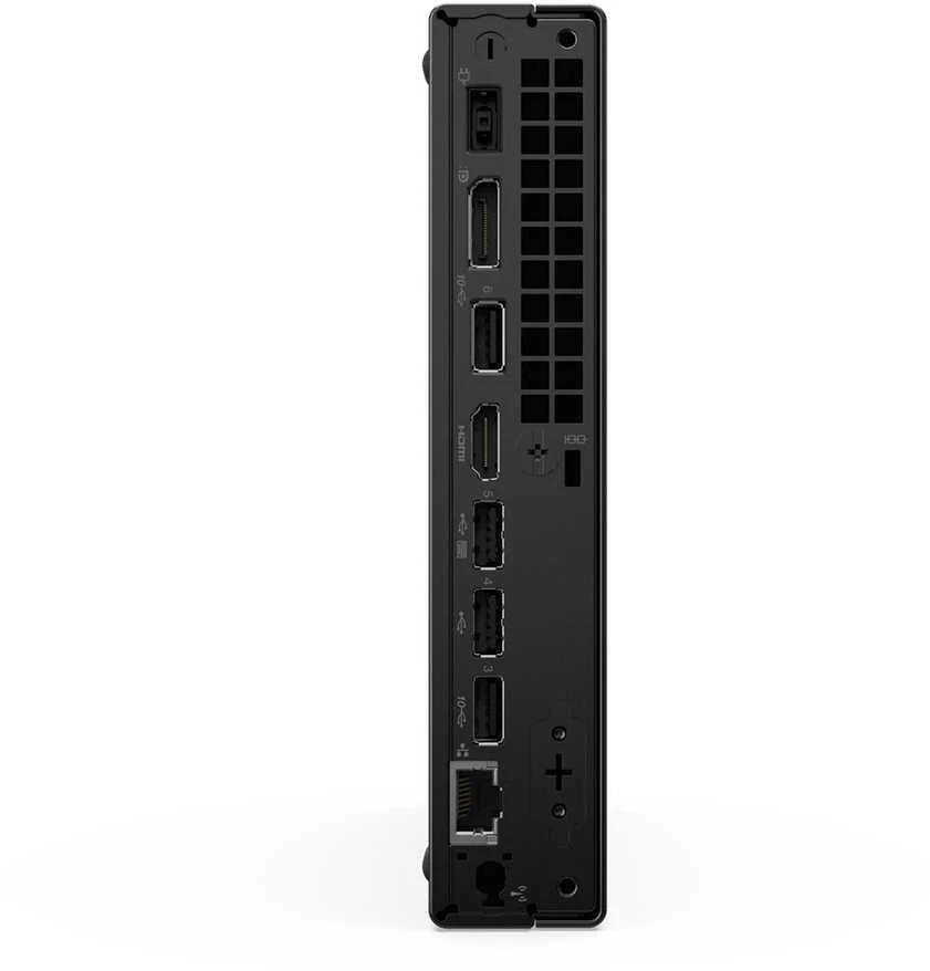 Lenovo ThinkCentre neo 50q Gen 5 Intel Core 5 210H 16 GB DDR5-SDRAM 1 TB SSD Windows 11 Pro Mini PC PC Juodas