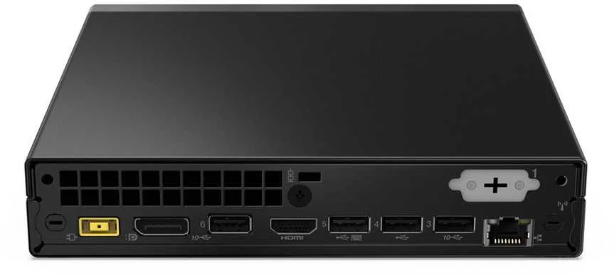 Mini Kompiuteris - Lenovo ThinkCentre Neo 50q Su Intel® Core™ i5 I5-13420H 8 GB DDR4-SDRAM 512 GB SSD Windows 11 Pro Juoda
