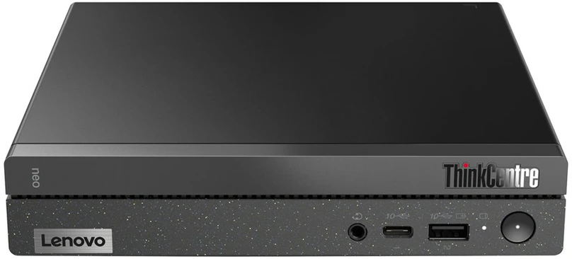 Kompiuteris - Lenovo ThinkCentre Neo 50q i3-1215U 16GB 512GB SSD Juodas