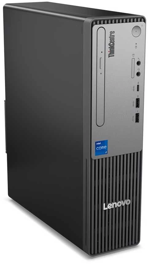 Stacionarus kompiuteris Lenovo ThinkCentre neo 50s Gen 5 Intel® Core™ i7 i7-13700 16 GB DDR5-SDRAM 512 GB SSD Windows 11 Pro SFF PC Juodas, Pilkas