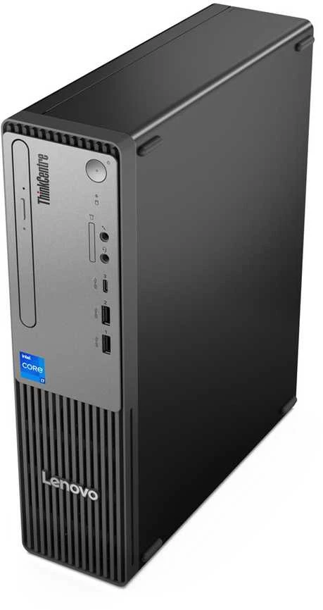 Stacionarus kompiuteris Lenovo ThinkCentre neo 50s Gen 5 Intel® Core™ i5 i5-14400 16 GB DDR5-SDRAM 1 TB SSD Windows 11 Pro SFF PC Juodas, Pilkas