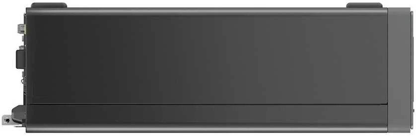 Stacionarus kompiuteris Lenovo ThinkCentre neo 50s Gen 5 Intel® Core™ i5 i5-14400 16 GB DDR5-SDRAM 1 TB SSD Windows 11 Pro SFF PC Juodas, Pilkas