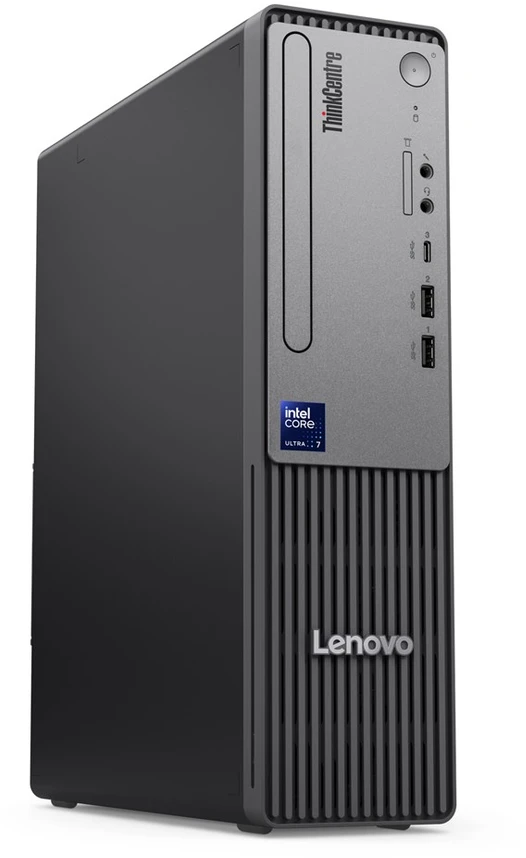 Lenovo ThinkCentre neo 50s Gen 6 Intel Core Ultra 5 225 16 GB DDR5-SDRAM 512 GB SSD SFF PC Juodas