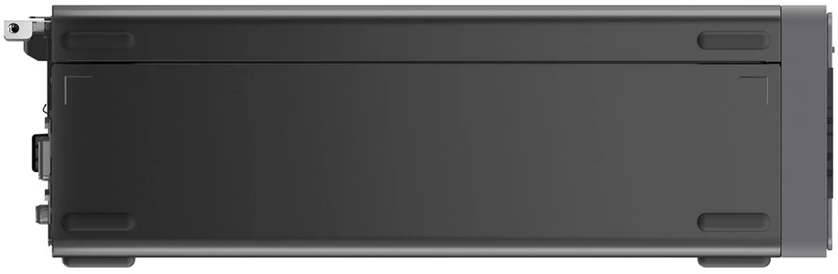 Lenovo ThinkCentre neo 50s Gen 6 Intel Core Ultra 5 225 16 GB DDR5-SDRAM 512 GB SSD SFF PC Juodas