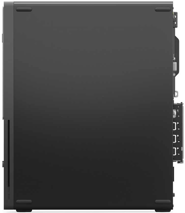 Stacionarus kompiuteris Lenovo ThinkCentre neo 50s Gen 5 Intel® Core™ i3 i3-14100 8 GB DDR5-SDRAM 256 GB SSD Windows 11 Pro SFF PC Juodas, Pilkas
