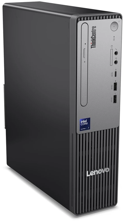 Stacionarus kompiuteris Lenovo ThinkCentre neo 50s Gen 6 Intel Core Ultra 5 225 16 GB DDR5-SDRAM 512 GB SSD Windows 11 Pro SFF PC Juodas