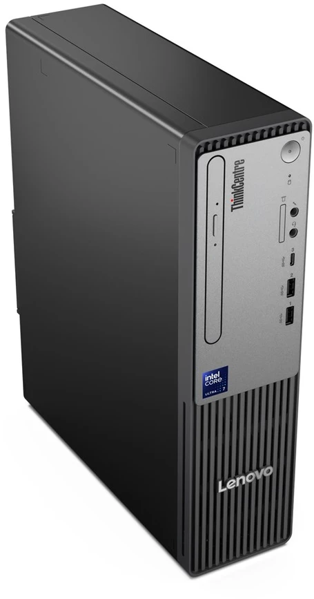 Stacionarus kompiuteris Lenovo ThinkCentre neo 50s Gen 6 Intel Core Ultra 5 225 16 GB DDR5-SDRAM 512 GB SSD Windows 11 Pro SFF PC Juodas