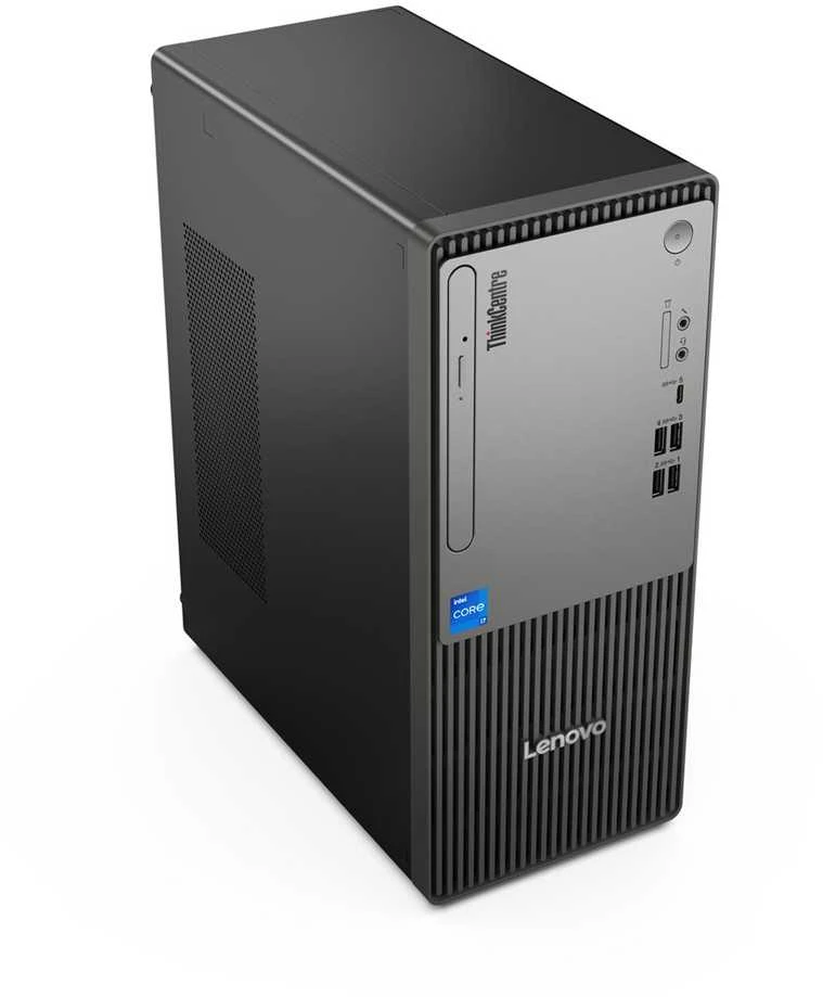 Stacionarus kompiuteris Lenovo „ThinkCentre Neo 50T G5 TWR“ su i7-14700, 16 GB, 512 GB SSD ir DVD-RW disku, „WiFi BT W11P 3Y Onsite“
