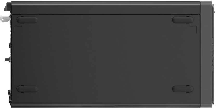 Lenovo ThinkCentre neo 50t Gen 6 Intel Core Ultra 5 225 16 GB DDR5-SDRAM 512 GB SSD Windows 11 Pro Tower PC Juodas