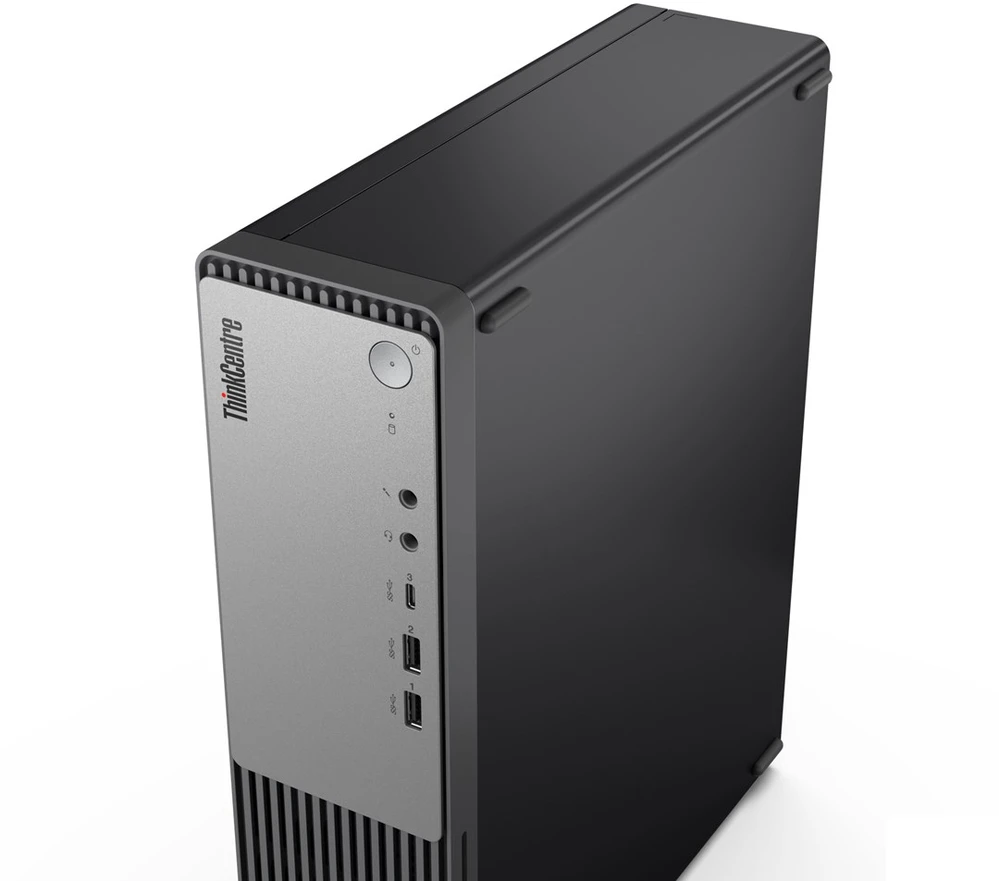 Lenovo ThinkCentre neo 55s Gen 6 AMD Ryzen™ 7 250 16 GB DDR5-SDRAM 1 TB SSD Windows 11 Pro SFF kompiuteris juodas