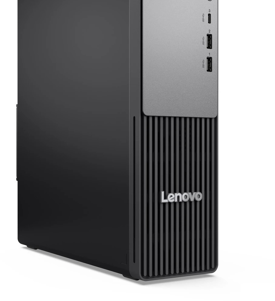 Lenovo ThinkCentre neo 55s Gen 6 AMD Ryzen™ 7 250 16 GB DDR5-SDRAM 1 TB SSD Windows 11 Pro SFF kompiuteris juodas