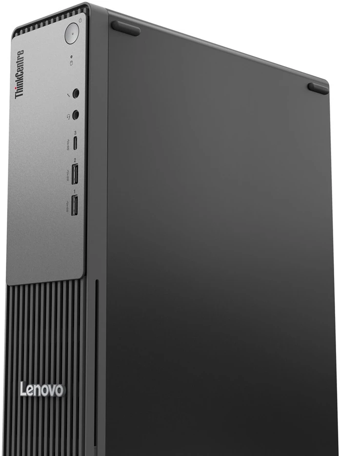 Lenovo ThinkCentre neo 55s Gen 6 AMD Ryzen™ 7 250 16 GB DDR5-SDRAM 1 TB SSD Windows 11 Pro SFF kompiuteris juodas