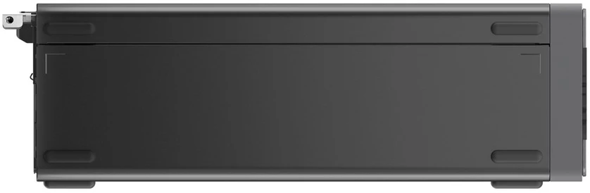 Stacionarus kompiuteris Lenovo ThinkCentre neo 55s Gen 6 AMD Ryzen™ 7 250 16 GB DDR5-SDRAM 512 GB SSD Windows 11 Pro SFF kompiuteris juodas