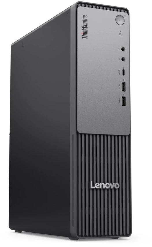 Lenovo ThinkCentre neo 55s Gen 6 AMD Ryzen™ 7 250 16 GB DDR5-SDRAM 1 TB SSD Windows 11 Pro SFF kompiuteris juodas