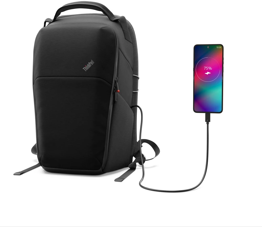 LENOVO TP CLICK-GO kuprinė (AURA leidimas) 16 colių