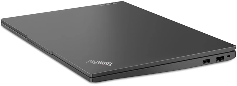 Klaviatūra Lenovo „ThinkPad E16 AMD Ryzen™ 7 7735U“ nešiojamasis kompiuteris, 40,6 cm (16 colių), lietimui jautrus ekranas, WUXGA, 16 GB DDR5-SDRAM, 1 TB SSD, „Wi-Fi 6“ (802.11ax), „Windows 11 Pro“, JAV anglų kalba, juoda, naujas, perpakuotas