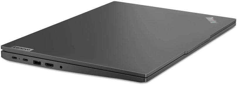 Klaviatūra Lenovo „ThinkPad E16 AMD Ryzen™ 7 7735U“ nešiojamasis kompiuteris, 40,6 cm (16 colių), lietimui jautrus ekranas, WUXGA, 16 GB DDR5-SDRAM, 1 TB SSD, „Wi-Fi 6“ (802.11ax), „Windows 11 Pro“, JAV anglų kalba, juoda, naujas, perpakuotas