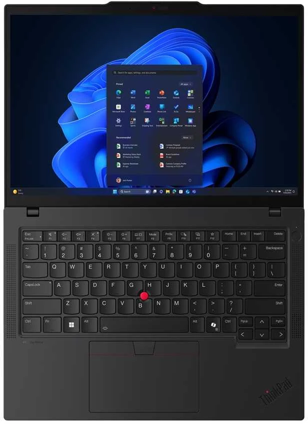 Lenovo ThinkPad T14 G6 - Ultra 7 255U | 14 colių WUXGA 400 nitų | 16GB | 1TB | Win11Pro