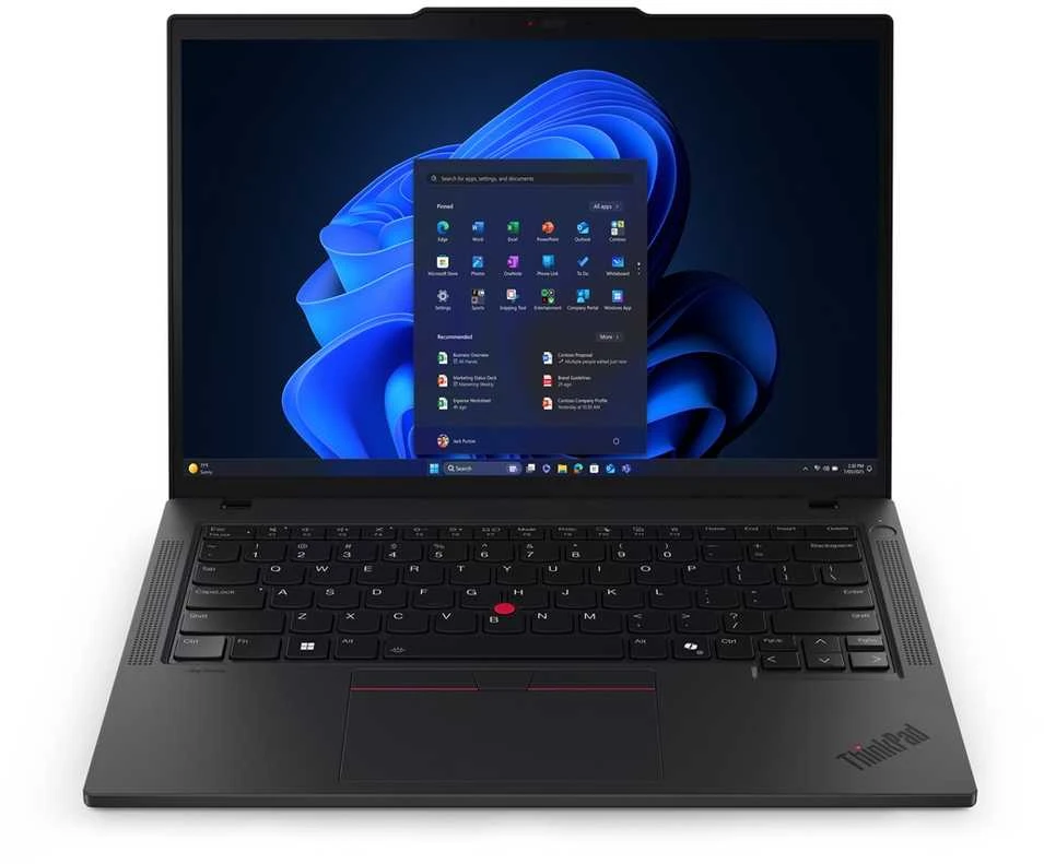 Lenovo ThinkPad T14 G6 - Ultra 7 255U | 14 colių WUXGA 400 nitų | 16GB | 1TB | Win11Pro