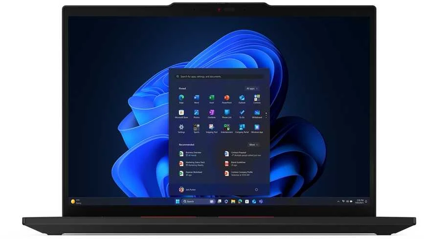 Lenovo ThinkPad T14 G6 - Ultra 7 255U | 14 colių WUXGA 400 nitų | 16GB | 1TB | Win11Pro