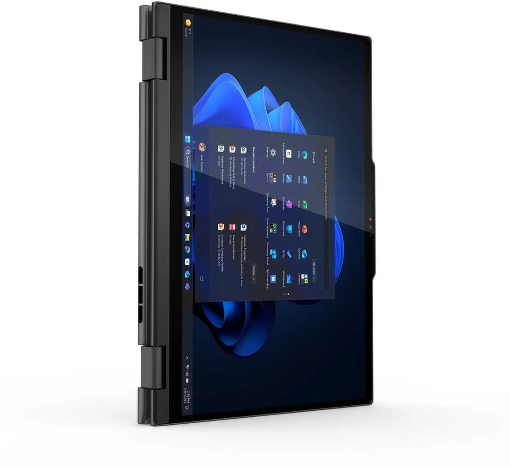 Nešiojamas kompiuteris Lenovo ThinkPad T14s Gen 5 | 14"/ IPS/ WUXGA/ Anti-glare | Intel Core™ Ultra 5 125U | 16GB | 512GB | Integrated Intel® Graphics | Windows® 11 Pro