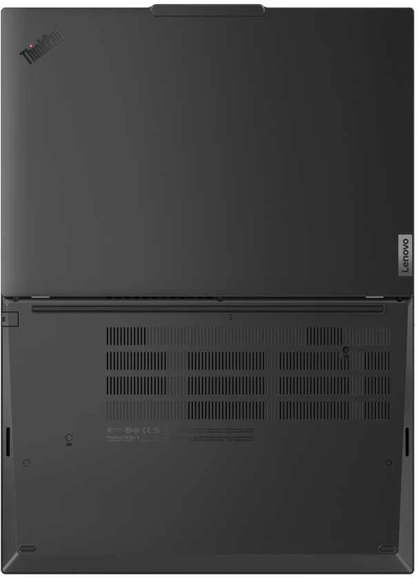 Lenovo ThinkPad T16 Gen 4 (Intel) Intel Core Ultra 7 255U Nešiojamas kompiuteris 40.6 cm (16") WUXGA 16 GB DDR5-SDRAM 512 GB SSD Wi-Fi 6E (802.11ax) Windows 11 Pro English Juodas