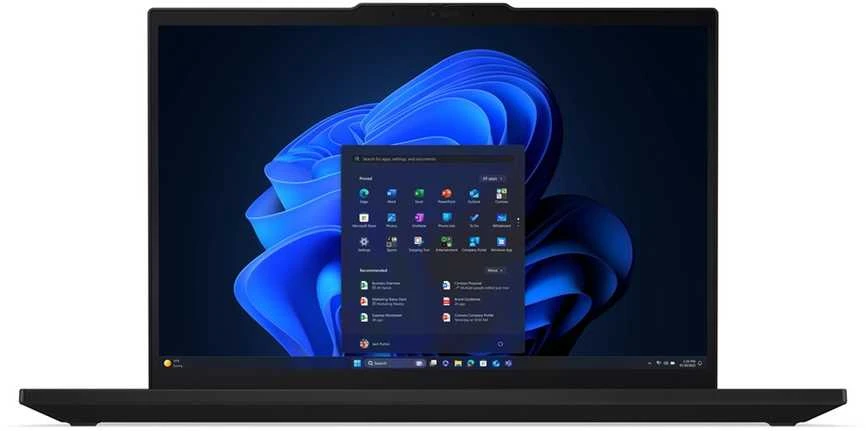 Lenovo ThinkPad T16 Gen 4 (Intel) Intel Core Ultra 7 255U Nešiojamas kompiuteris 40.6 cm (16") WUXGA 16 GB DDR5-SDRAM 512 GB SSD Wi-Fi 6E (802.11ax) Windows 11 Pro English Juodas