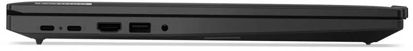 Lenovo ThinkPad T16 Gen 4 (Intel) Intel Core Ultra 7 255U Nešiojamas kompiuteris 40.6 cm (16") WUXGA 16 GB DDR5-SDRAM 512 GB SSD Wi-Fi 6E (802.11ax) Windows 11 Pro English Juodas