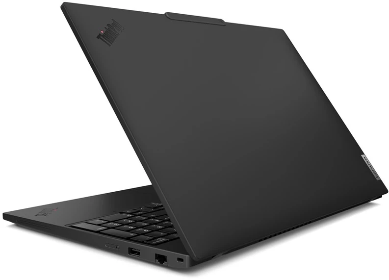 Lenovo ThinkPad T16 Gen 4 (Intel) Copilot+ PC Intel Core Ultra 5 225U Nešiojamas kompiuteris 40.6 cm (16") WUXGA 16 GB DDR5-SDRAM 512 GB SSD Wi-Fi 6E (802.11ax) Windows 11 Pro English Juodas