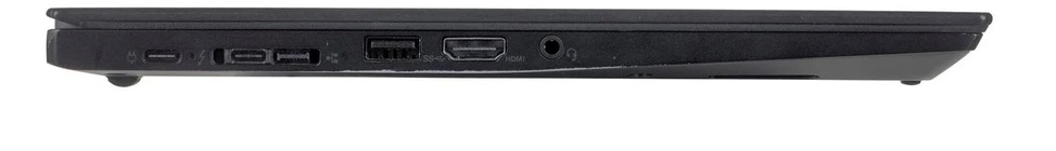 Nešiojamas kompiuteris Lenovo ThinkPad T490s 14" FHD, Intel Core i7-8565U, 16 GB RAM, 256 GB SSD, Windows 11 Pro (Atnaujinta)