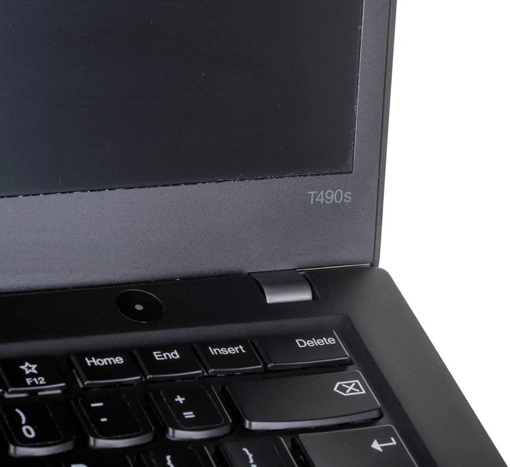 Nešiojamas kompiuteris Lenovo ThinkPad T490s 14" FHD, Intel Core i7-8565U, 16 GB RAM, 256 GB SSD, Windows 11 Pro (Atnaujinta)