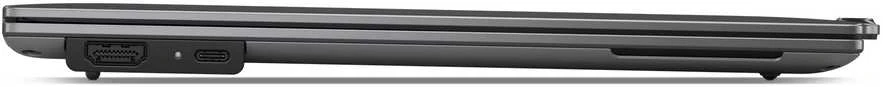 Lenovo ThinkPad X9-14 Gen 1 Copilot+ PC Intel Core Ultra 7 258V Nešiojamas kompiuteris 35.6 cm (14") 2.8K 32 GB LPDDR5x-SDRAM 1 TB SSD Wi-Fi 7 (802.11be) Windows 11 Pro English Pilkas