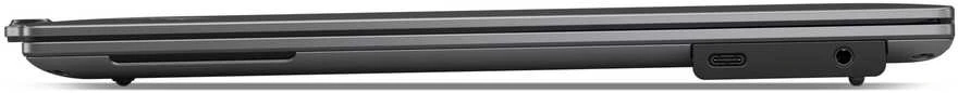 Lenovo ThinkPad X9-14 Gen 1 Copilot+ PC Intel Core Ultra 7 258V Nešiojamas kompiuteris 35.6 cm (14") 2.8K 32 GB LPDDR5x-SDRAM 1 TB SSD Wi-Fi 7 (802.11be) Windows 11 Pro English Pilkas