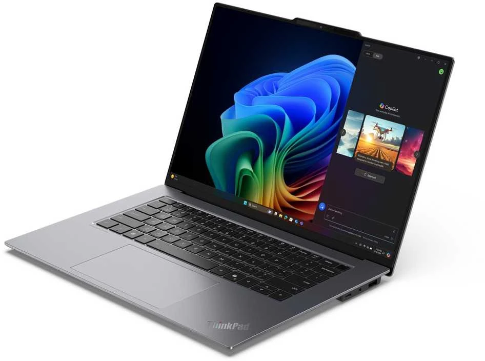 Lenovo ThinkPad X9-15 Gen 1 Copilot+ PC Intel Core Ultra 5 228V Nešiojamas kompiuteris 38.9 cm (15.3") 2.8K 32 GB LPDDR5x-SDRAM 512 GB SSD Wi-Fi 7 (802.11be) Windows 11 Pro English Pilkas