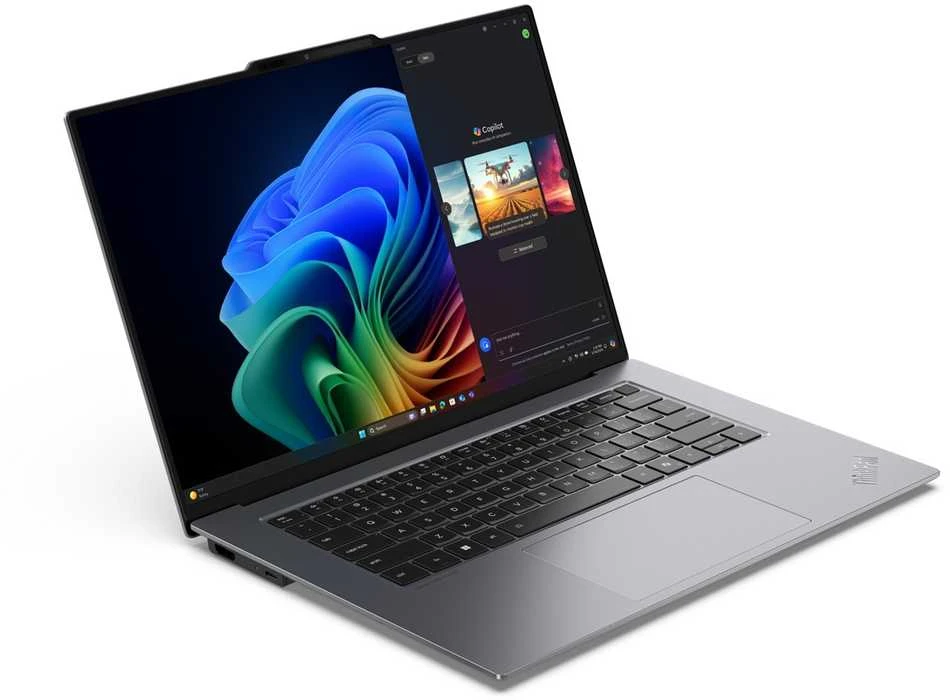 Lenovo ThinkPad X9-15 Gen 1 Copilot+ PC Intel Core Ultra 5 228V Nešiojamas kompiuteris 38.9 cm (15.3") 2.8K 32 GB LPDDR5x-SDRAM 512 GB SSD Wi-Fi 7 (802.11be) Windows 11 Pro English Pilkas