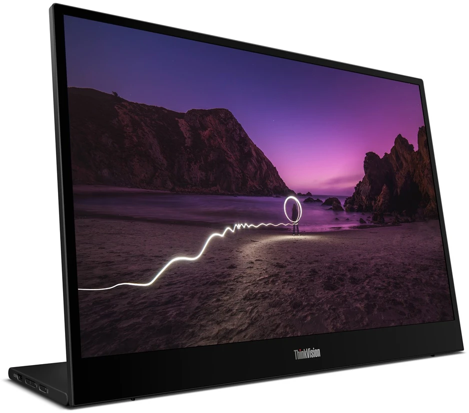 Lenovo ThinkVision M16 Monitorius