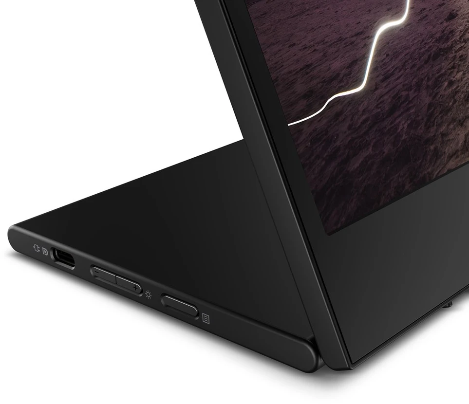 Lenovo ThinkVision M16 Monitorius