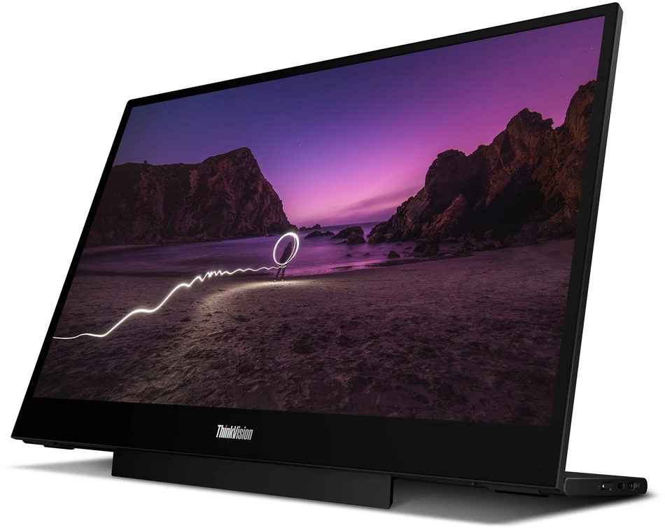 Lenovo ThinkVision M16 Monitorius