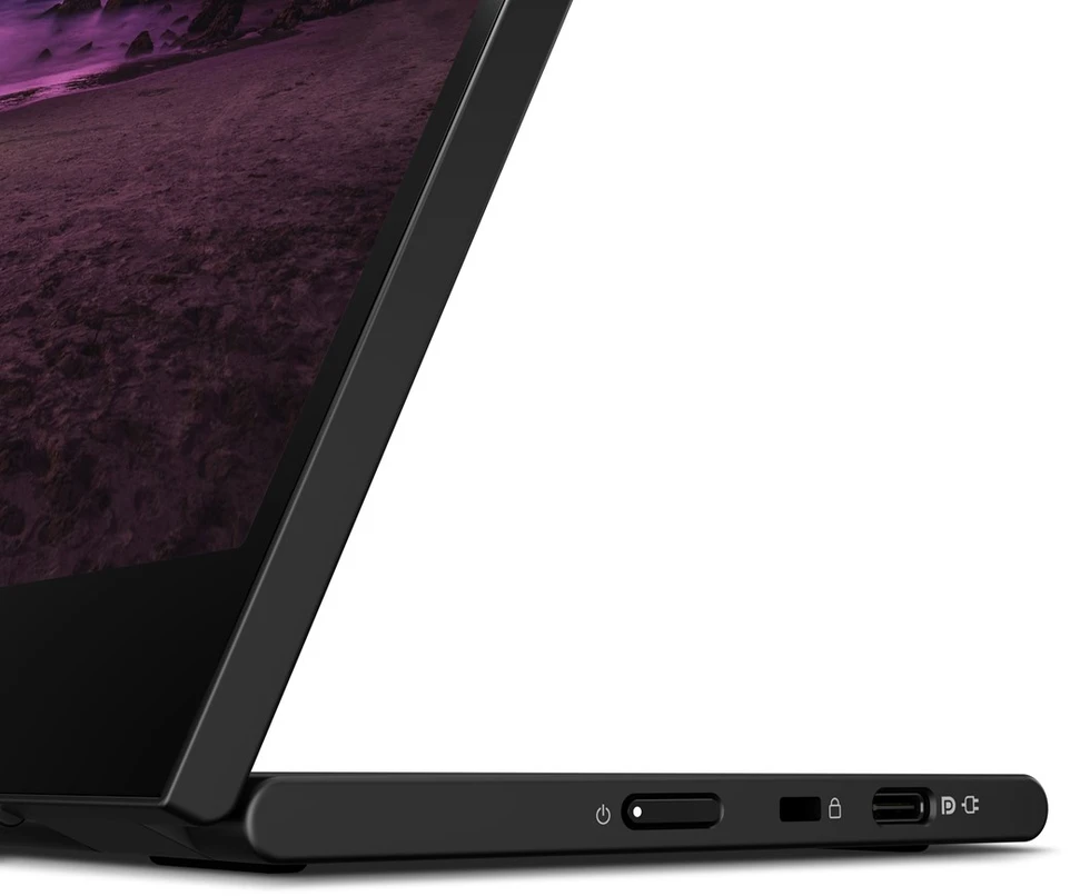 Lenovo ThinkVision M16 Monitorius